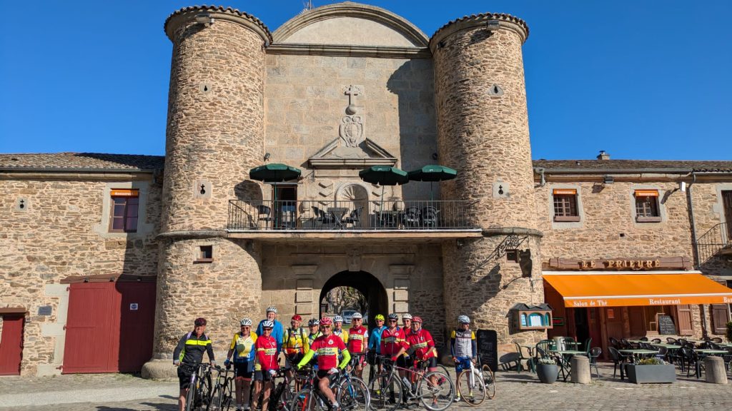 WEEK-END MIXTE 🚴