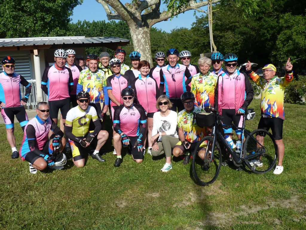 Echange Cyclotouristique 🚴